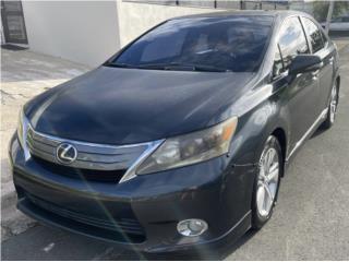 Lexus Puerto Rico 2010 LEXUS HS-250h / $5.0K - OMOFERTA