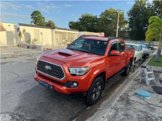 Toyota Puerto Rico Toyota Tacoma 2018 Doble Cabina