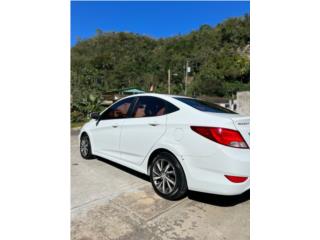 Hyundai Puerto Rico Hyundai accent 2015 en excelentes condiciones
