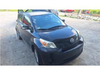 Scion Puerto Rico Scion XD 2009 1.8 STD nico dueo uso diario