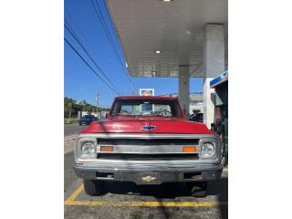 Chevrolet Puerto Rico 1969 Chevrolet C10 Pickup COMO NUEVA