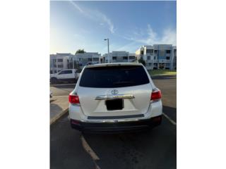 Toyota Puerto Rico Para Estudiantes! 3 filas de asientos