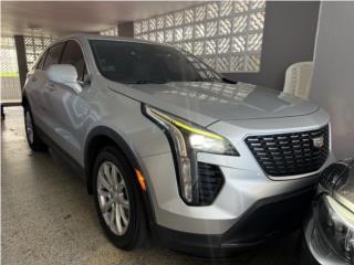 Cadillac Puerto Rico Cadillac XT-4 Luxury 2019