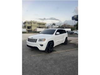 Jeep Puerto Rico Jeep Gran Cherokee 2015