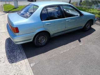 Toyota Puerto Rico Tercel 94