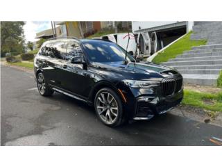 BMW Puerto Rico BMW X7 M50
