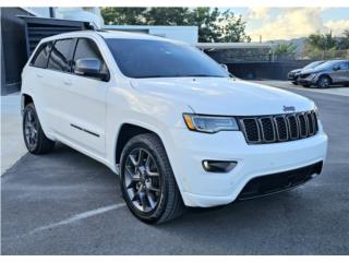 Jeep Puerto Rico Jeep Grand Cherokee 2021