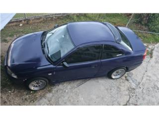 Mitsubishi Puerto Rico Mitsubichi technika
