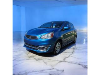 Mitsubishi Puerto Rico Mirage 2019