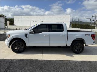 Ford Puerto Rico Ford F-150 FX4 motor 3.5L 4x4
