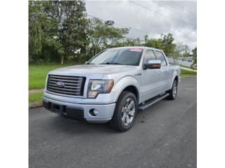 Ford Puerto Rico F150 2012 FX2 5.0