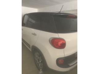 Fiat Puerto Rico Fiat 500L 2014 $4,000 OMO