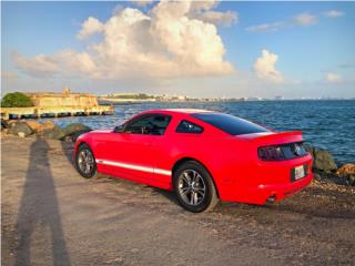 Ford Puerto Rico Ford Mustang 2015 Como Nuevo $11,995