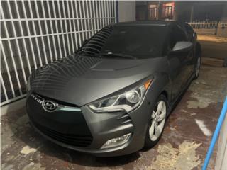 Hyundai Puerto Rico Veloster 2015 estndar 