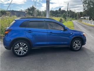 Mitsubishi Puerto Rico Mitsubishi Outlander Sport 2017 $12,995