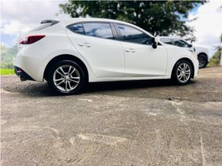 Mazda Puerto Rico Mazda 3 Hatchback