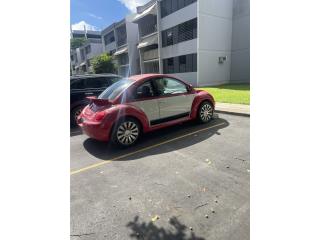 Volkswagen Puerto Rico Volkswagen Beetle 1999 2.0 $1,000 OMO