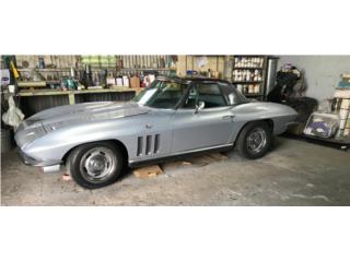 Chevrolet Puerto Rico Corvette Chevrolet 
