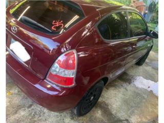 Hyundai Puerto Rico Hyundai accent 07 Excelente! Condiciones 