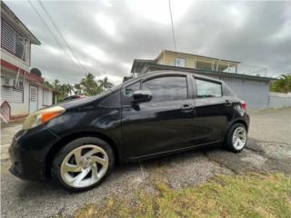 Toyota Puerto Rico Toyota 2013