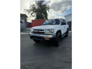 Toyota Puerto Rico Toyota 4Runner 2000 - $4,500 o mejor oferta