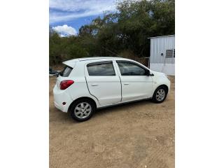 Mitsubishi Puerto Rico Mirage 