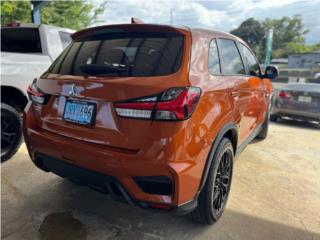Mitsubishi Puerto Rico Mitsubishi outlander 2021 linda!!