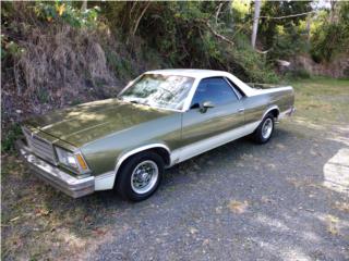 Chevrolet Puerto Rico l camino 1979 8 sidros 