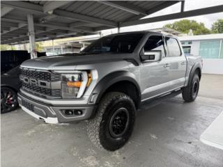 Ford Puerto Rico Ford F-150 Raptor 2022