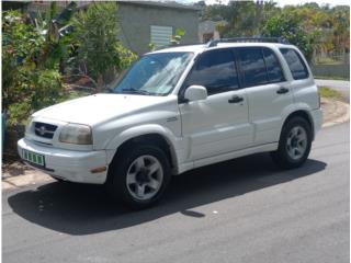 Suzuki Puerto Rico Gran Vitara estndar 