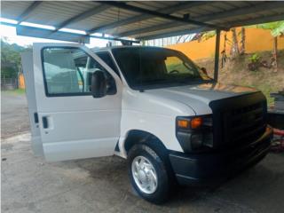 Ford Puerto Rico Ford E 150 serrada 2014