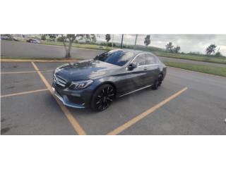 Mercedes Benz Puerto Rico Mercedez benz c300 ao 2015 aut 
