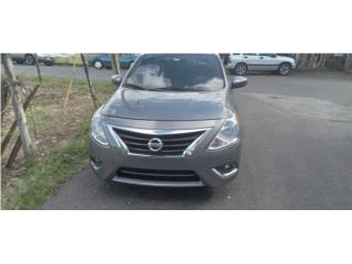 Nissan Puerto Rico Nissan versa 2018 