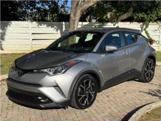 Toyota Puerto Rico Toyota CHR 2018 New 