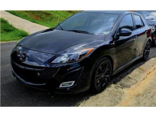 Mazda Puerto Rico Mazda 3 2011 HB