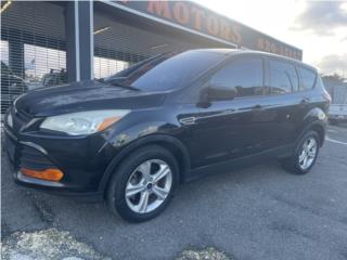 Ford Puerto Rico 2013 Ford Escape 2.5L 