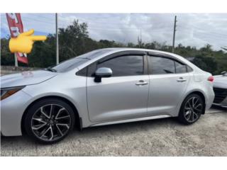 Toyota Puerto Rico TOYOTA COROLLA STANDARD MODELO SE 