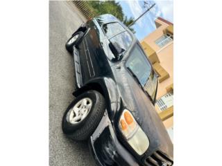 Toyota Puerto Rico Sequoia 2002 sencilla 6500