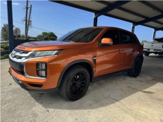 Mitsubishi Puerto Rico 2021 Outlander Sport 