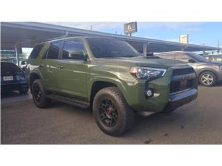 Toyota Puerto Rico Toyota 4RUNNER TRD PRO 2020