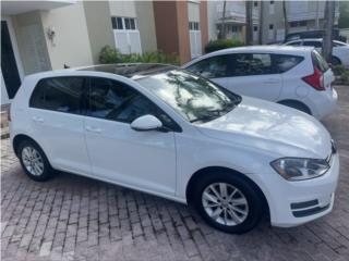 Volkswagen Puerto Rico Volkswagen Golf TSI 2017