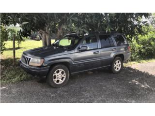 Jeep Puerto Rico 2001 Jeep Grand Cherokee