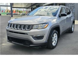 Jeep Puerto Rico Jeep Compass Sport 2018