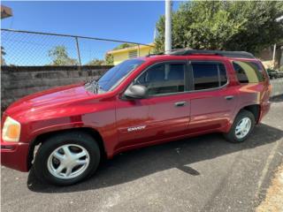 GMC Envoy XL 2005 Tres filas de asientos,dobl