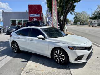 Honda Puerto Rico Honda Civic Ex-L Hatchback