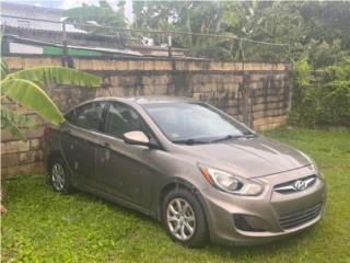 Hyundai Puerto Rico Hyundai Accent 2014