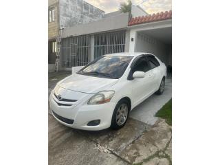 Toyota Puerto Rico Yaris 2008 