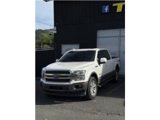 Ford Puerto Rico Ford F-150 King Ranch 2018 !Liquidacion!