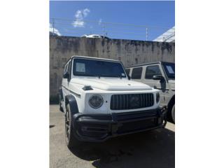 Mercedes Benz Puerto Rico  Mercedes-Benz G63 AMG 2023