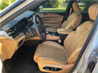 Jeep Puerto Rico 2022 Jeep Grand Cherokee Summit Reserve